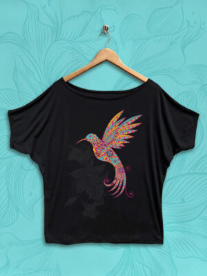 COLIBRI BLUSA