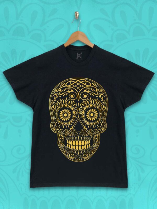 CALAVERA ORO